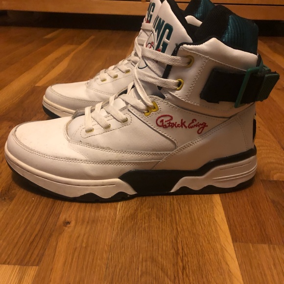 Ewing 33 Hi Jamaica - Picture 2 of 5